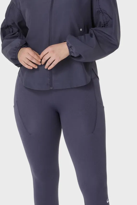 Верхняя одежда Asics для женщин | Цвет: синий — MD-Fashion