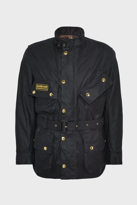 Бренд Barbour International — Официальный интернет-магазин MD