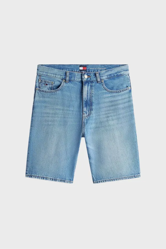 Мужская голубая одежда Tommy Jeans — Онлайн-стор MD-Fashion