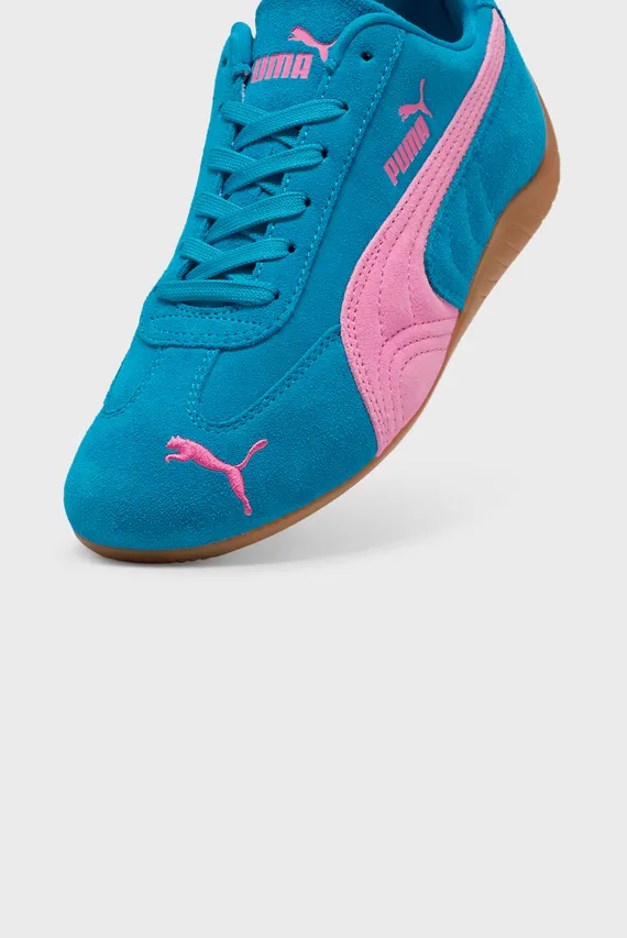 Спортивная обувь PUMA для женщин | Цвет: бирюзовый — MD-Fashion