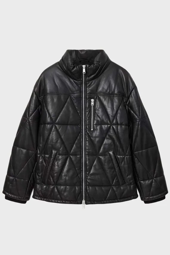 S様 Демісезонні куртки AllSaints для чоловіків | Розмір: L — MD-Fashion