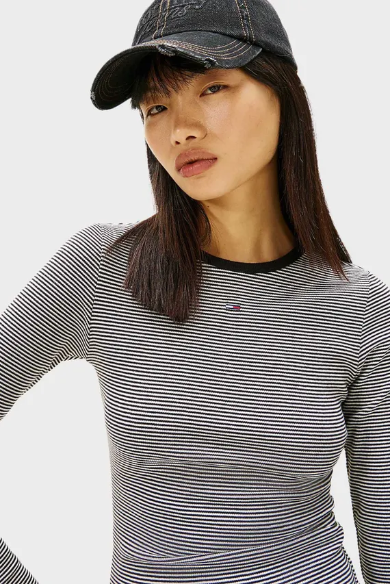 Разноцветные лонгсливы Tommy Jeans — купить в Киеве и Украине по