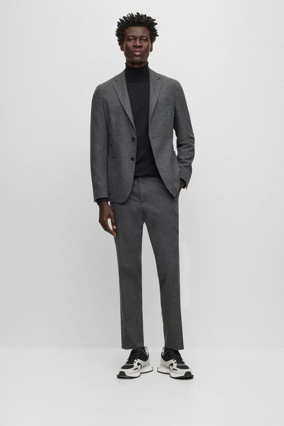 アメリカンBOSS Мужские водолазки BOSS – купить в Киеве и Украине на MD Fashion