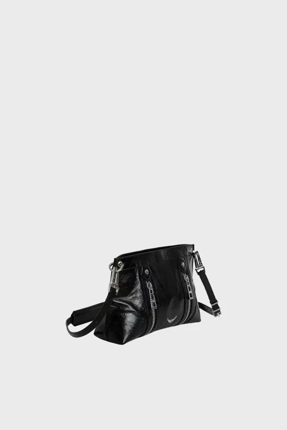 新品未使用タグ付き　archivio ブラック 38 定価25300円 Сумки і рюкзаки ZADIG&VOLTAIRE — Інтернет-магазин MD-Fashion
