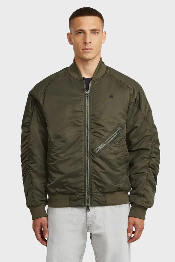 Мужские бомберы G-Star RAW — купить в Киеве и Украине по хорошей