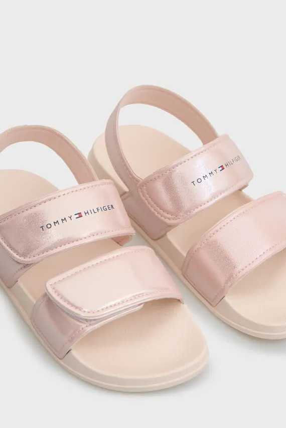 Товары Tommy Hilfiger Kids для девочек | Цвет: розовый — MD