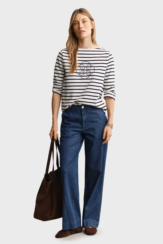 Лонгсливы Gant — Официальный онлайн-шоп MD-Fashion