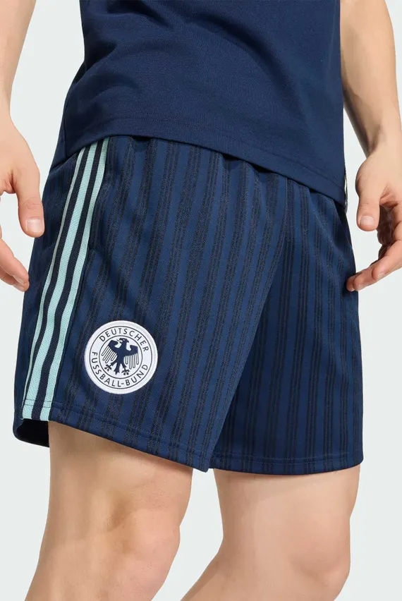 Спортивные шорты adidas для мужчин | Цвет: синий — MD-Fashion