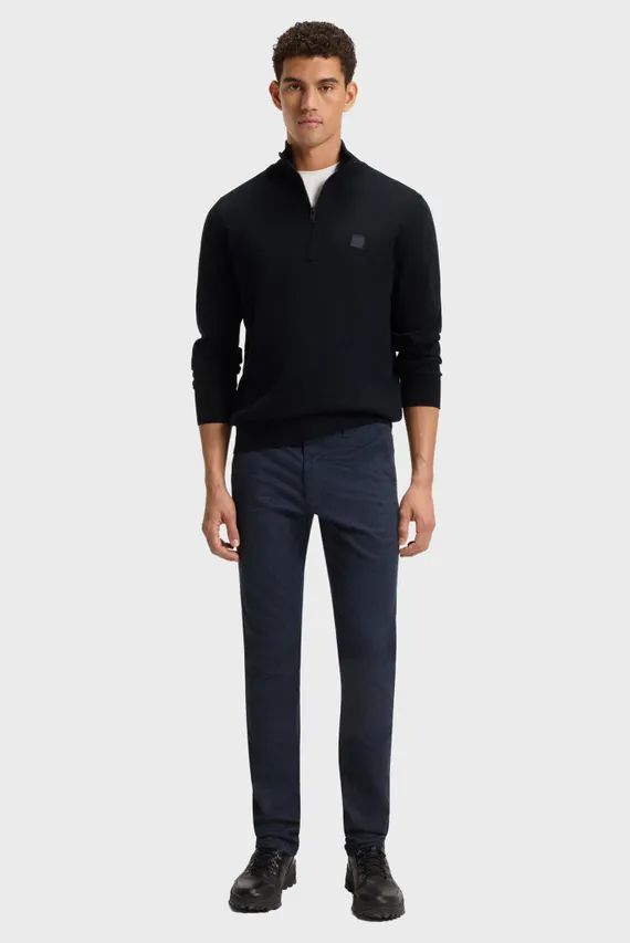 Джемпери і светри BOSS Orange | Розмір: XL, колір: синій — MD-Fashion