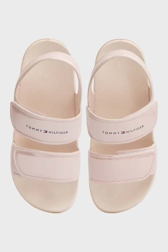 ✳︎4kidsmam✳︎ Товары Tommy Hilfiger Kids для девочек | Цвет: розовый — MD