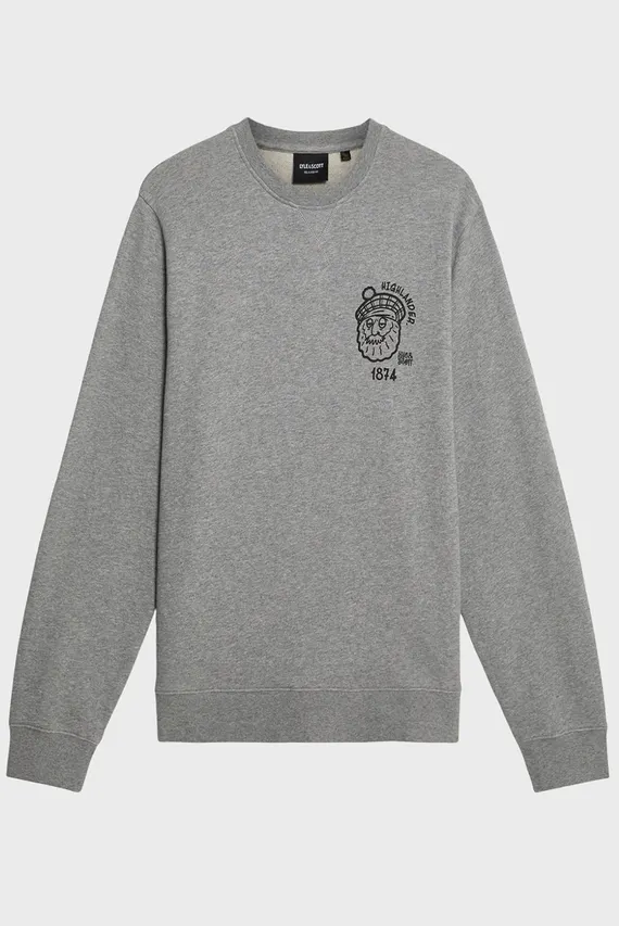 LYLE & SCOTT ✕ malbon　クルーネックニット　サイズM Бренд Lyle & Scott — Официальный интернет-магазин MD-Fashion