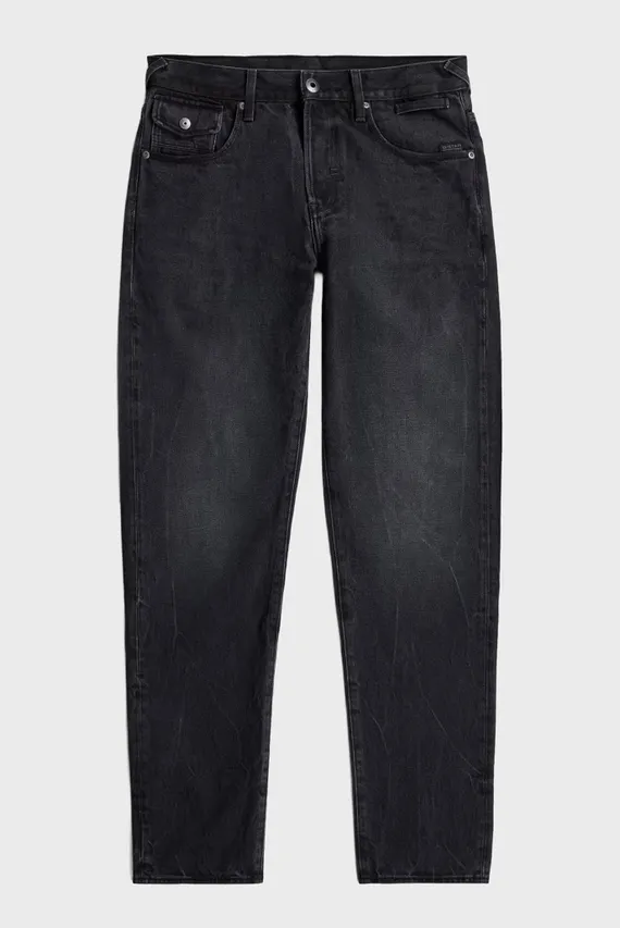 Мужские черные джинсы G-Star RAW — Магазин MD-Fashion