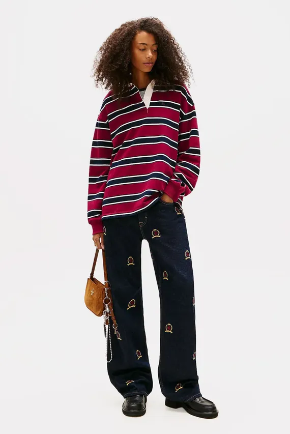 Лонгсливы для женщин | Цвет: бордовый — Интернет-магазин MD-Fashion