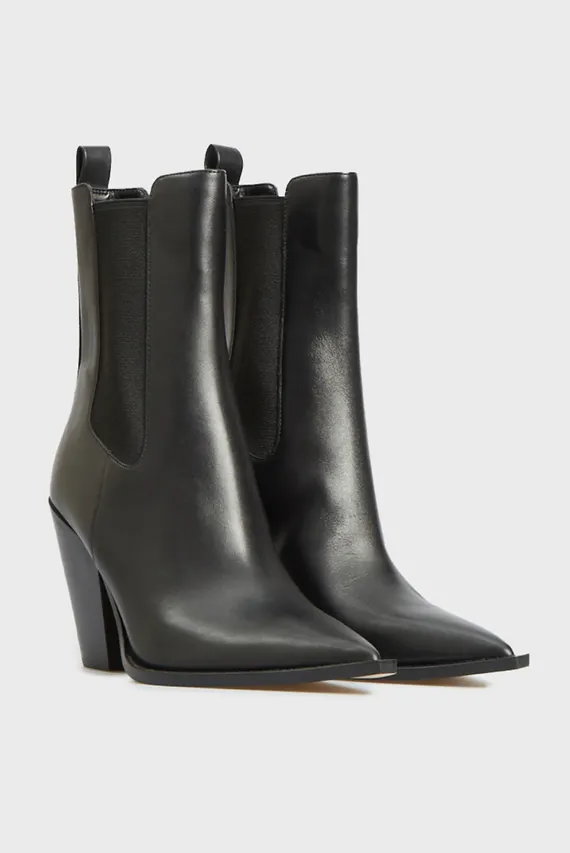 Ботинки Michael Kors, цвет: Черный, сезон: демисезон — MD-Fashion