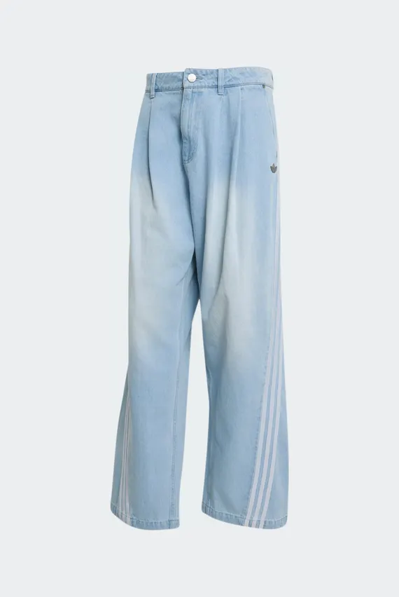 Джинсы adidas | Цвет: голубой — Интернет-магазин MD-Fashion