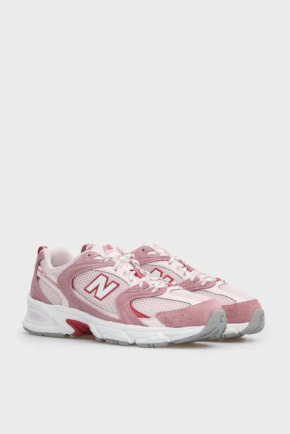 Рожеве взуття New Balance — Оформлення замовлення на MD-Fashion