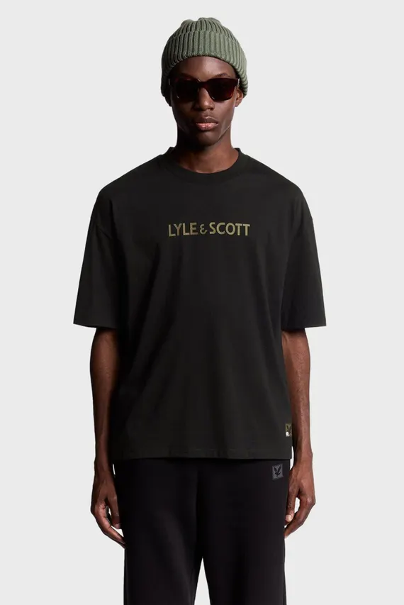 Футболки Lyle & Scott — купить в Киеве и Украине по хорошей цене