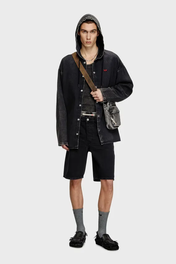 Шорты, бренд: diesel, принт: однотонное — MD-Fashion | Страница 2