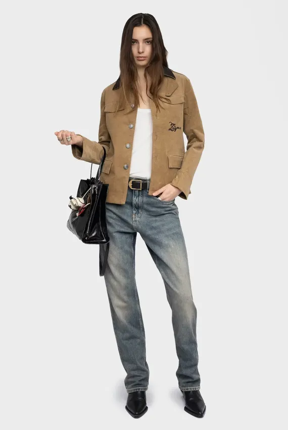 ZADIG&VOLTAIRE - Официальный интернет-магазин MD-Fashion