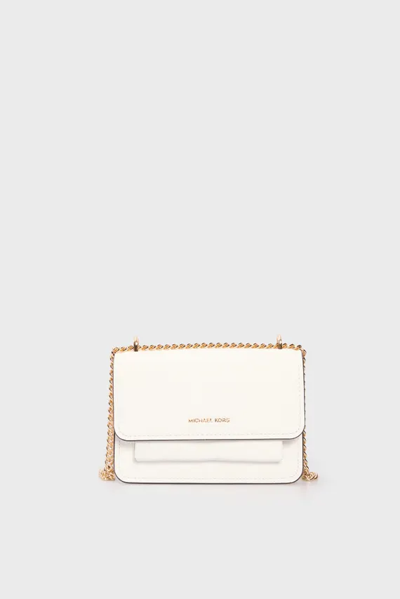 Сумки Michael Kors для жінок | Колір: білий — MD-Fashion