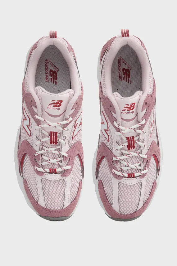 Рожеве взуття New Balance — Оформлення замовлення на MD-Fashion