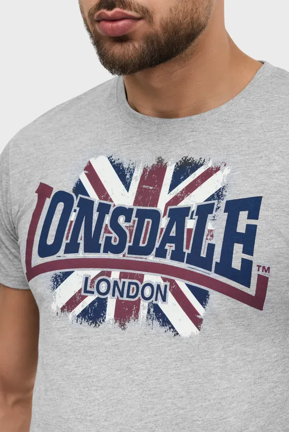 Футболки Lonsdale – купить в Киеве и Украине на MD Fashion