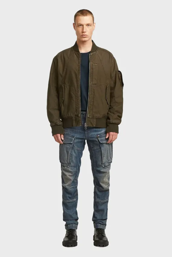 Мужские бомберы G-Star RAW — купить в Киеве и Украине по хорошей