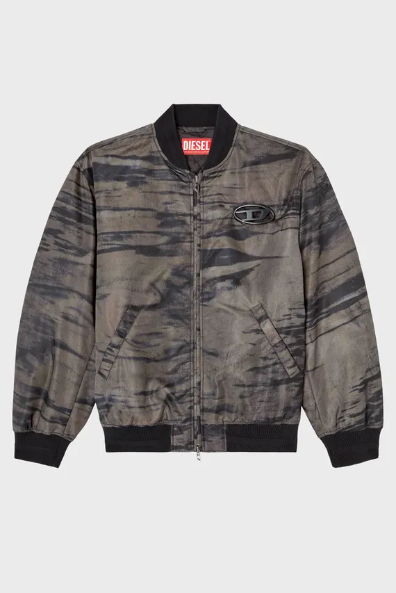 Мужские бомберы Diesel – купить в Киеве и Украине на MD Fashion