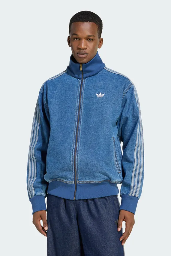 Мужские джинсовые куртки adidas — купить джинсовку в Киеве и
