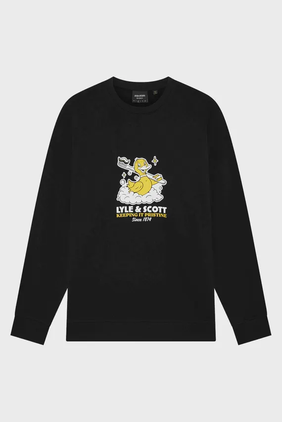 LYLE & SCOTT ✕ malbon　クルーネックニット　サイズM Бренд Lyle & Scott — Официальный интернет-магазин MD-Fashion