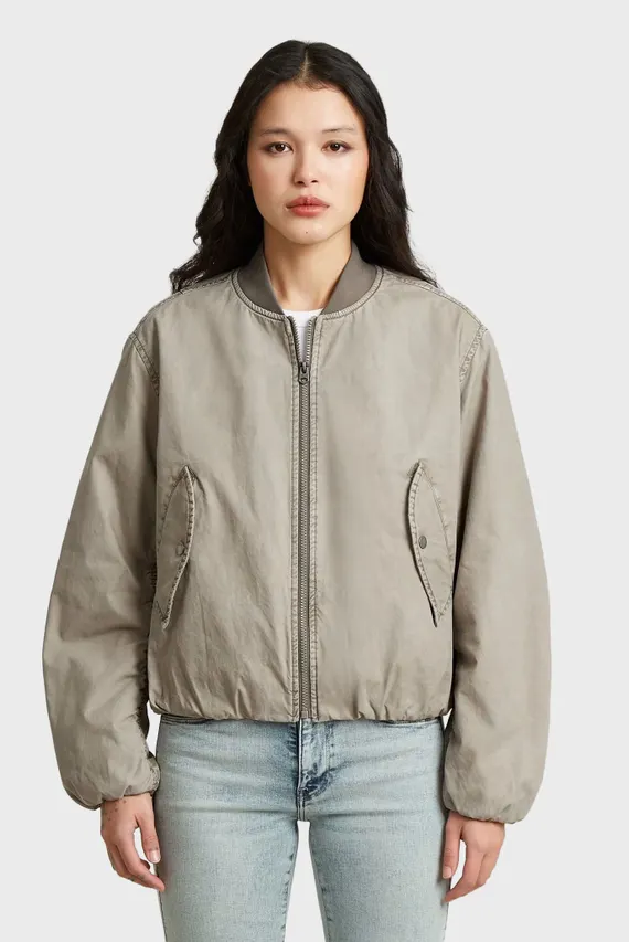 新品 G-STAR RAW (XS→S〜M) N-2B ボンバージャケット Женские бомберы G-Star RAW — купить в Киеве и Украине по хорошей