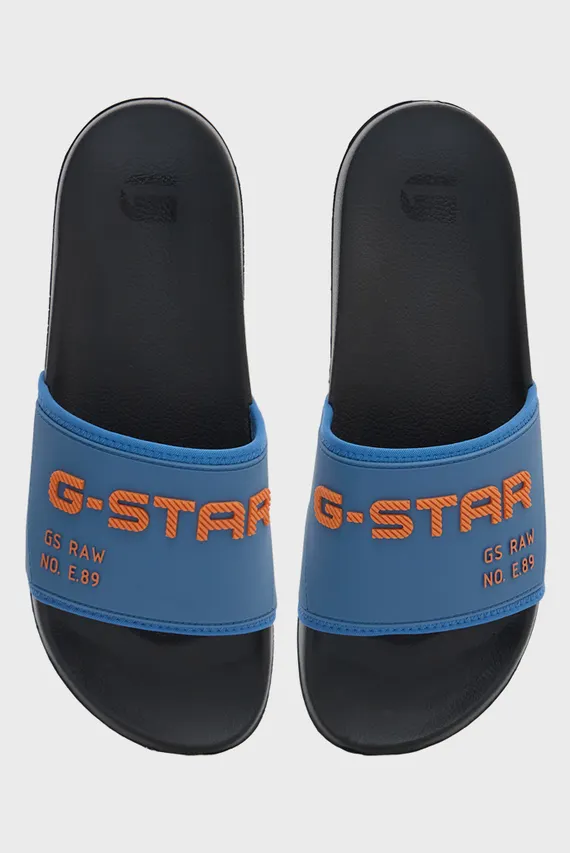 Купить мужские шлепанцы G-Star RAW — Онлайн-магазин MD-Fashion