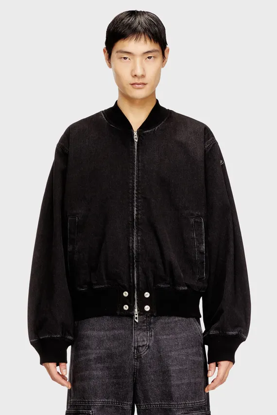 DIESEL MOTION DIVISION ディーゼル MDY JACKET Верхній одяг Diesel — Офіційний онлайн-магазин MD-Fashion