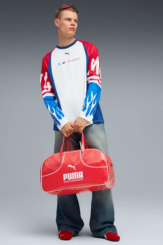 Лонгсливы PUMA для мужчин | Цвет: разноцветный — MD-Fashion