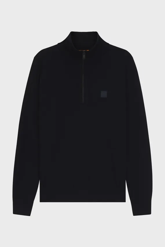 Джемпери і светри BOSS Orange | Розмір: XL, колір: синій — MD-Fashion