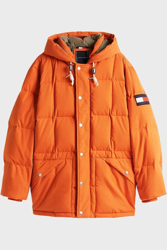 Оранжевая верхняя одежда Tommy Hilfiger — MD-Fashion | Страница 1