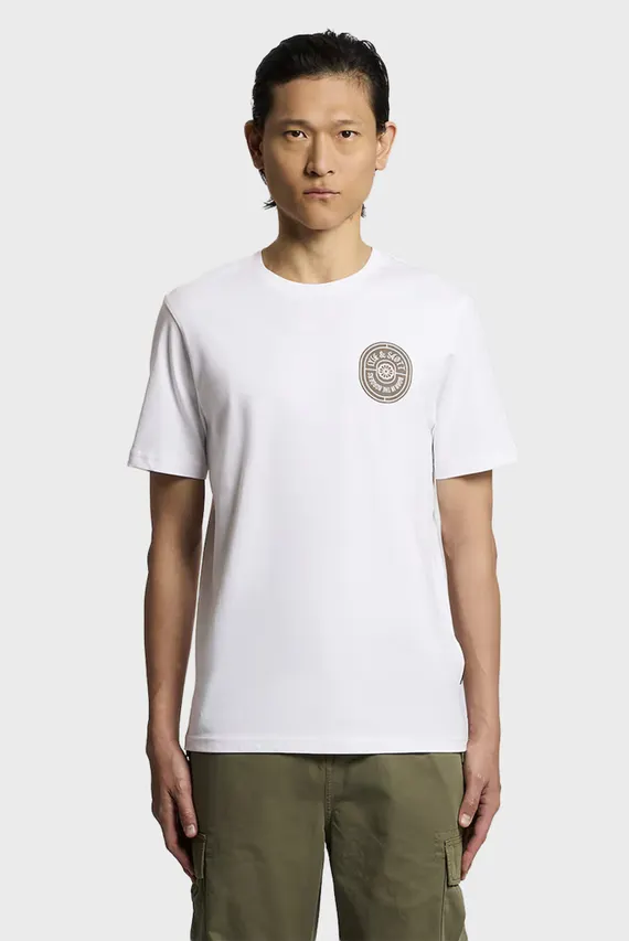 Футболки Lyle & Scott — купити в Києві та Україні за гарною ціною