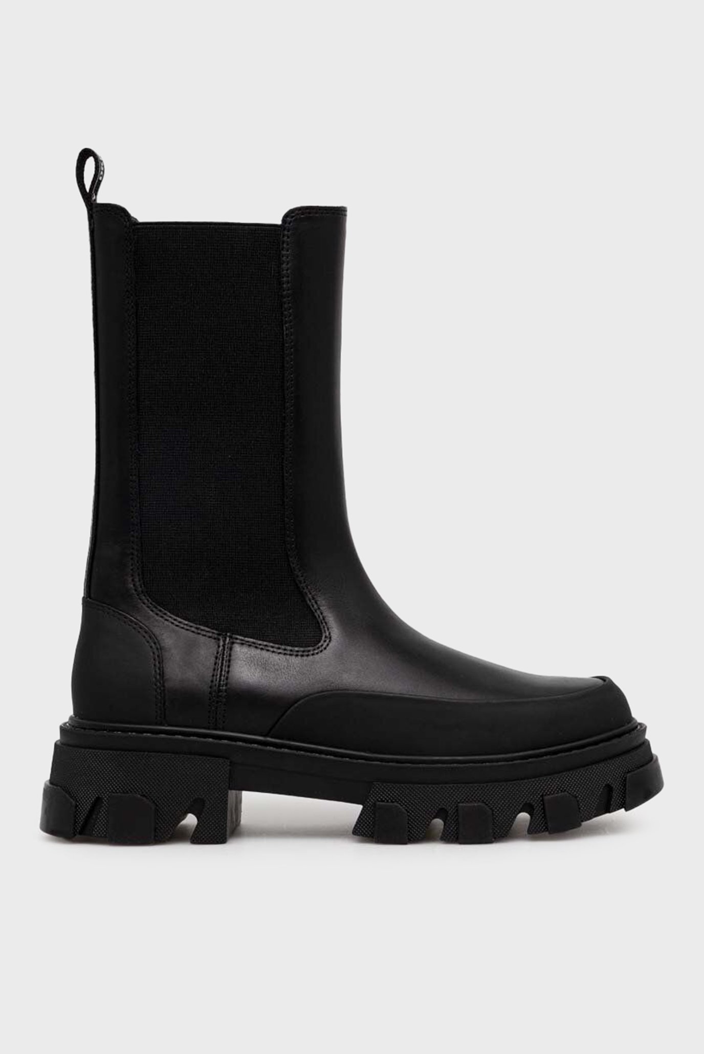 Женские черные кожаные челси Черный 38 DKNY K3366233 Женские черные кожаные челси Черный 38 DKNY K3366233