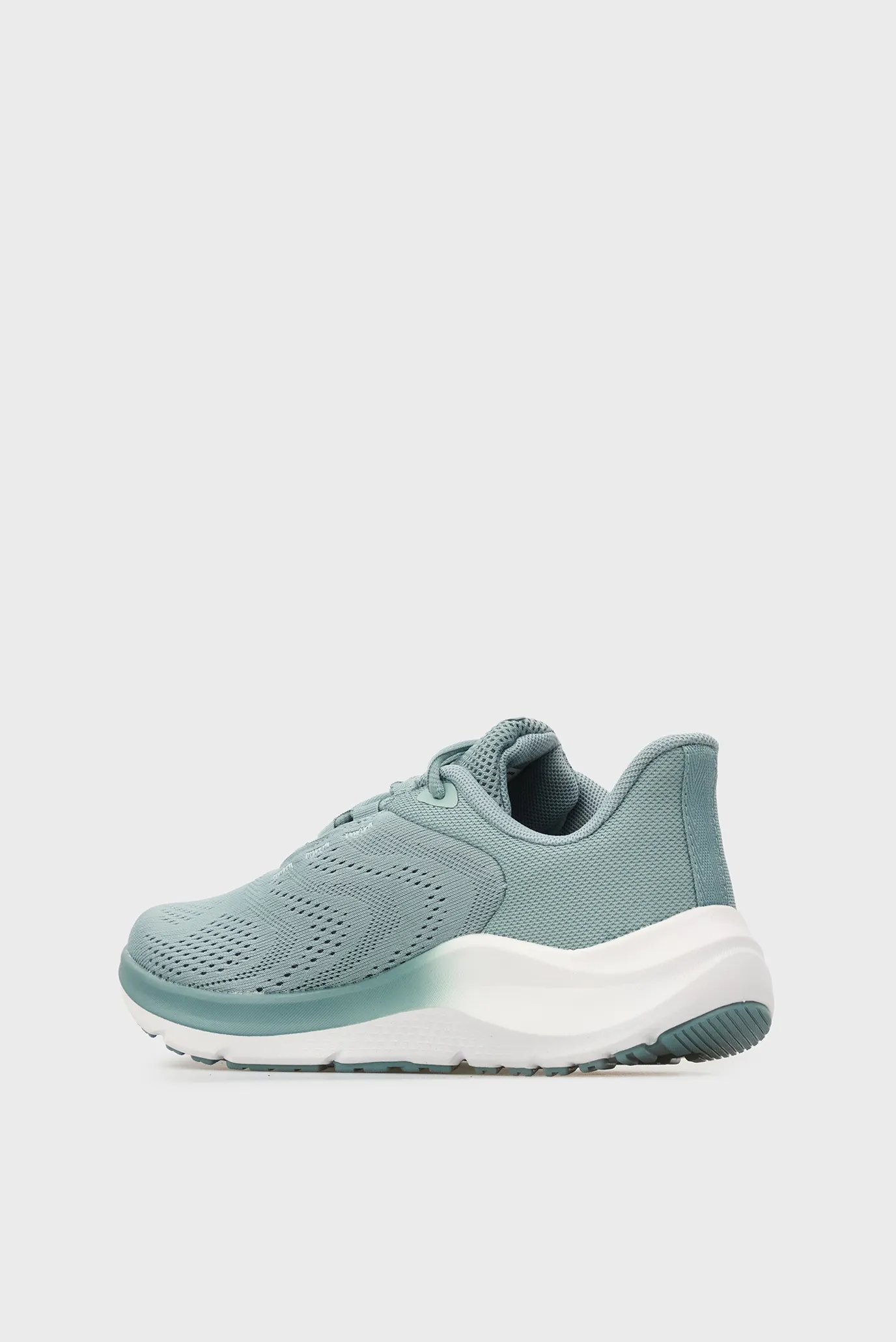 Жіночі бірюзові кросівки W Charged Pursuit 4 BL 5