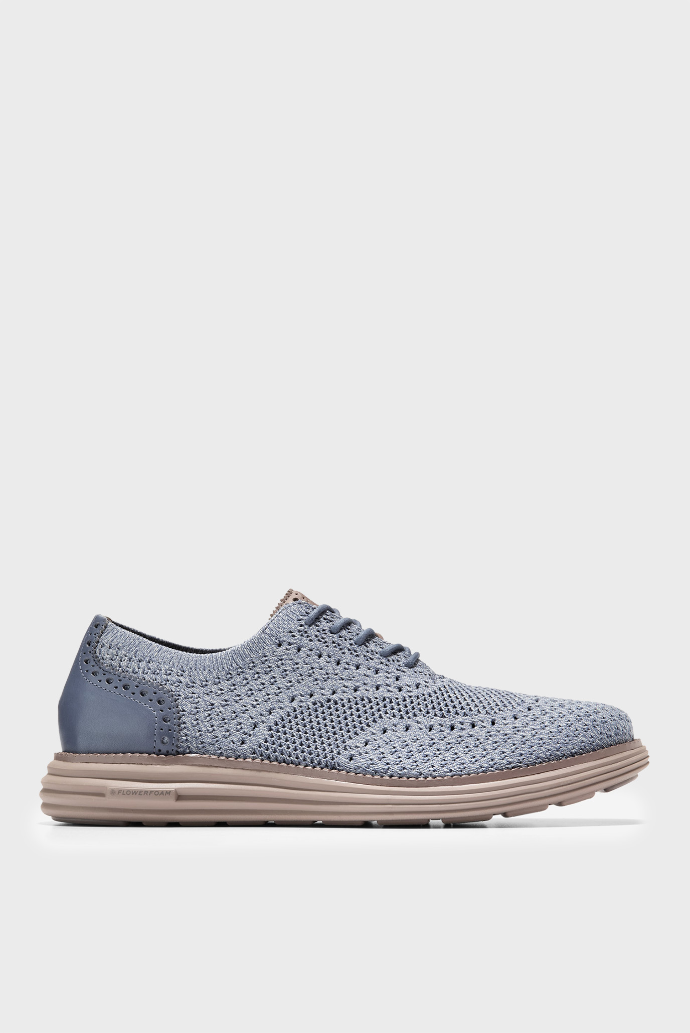 Мужские серые оксфорды ØriginalGrand Remastered Stitchlite™ Oxford 1