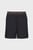 Чоловічі чорні плавальні шорти BMBX-DOLPHIN