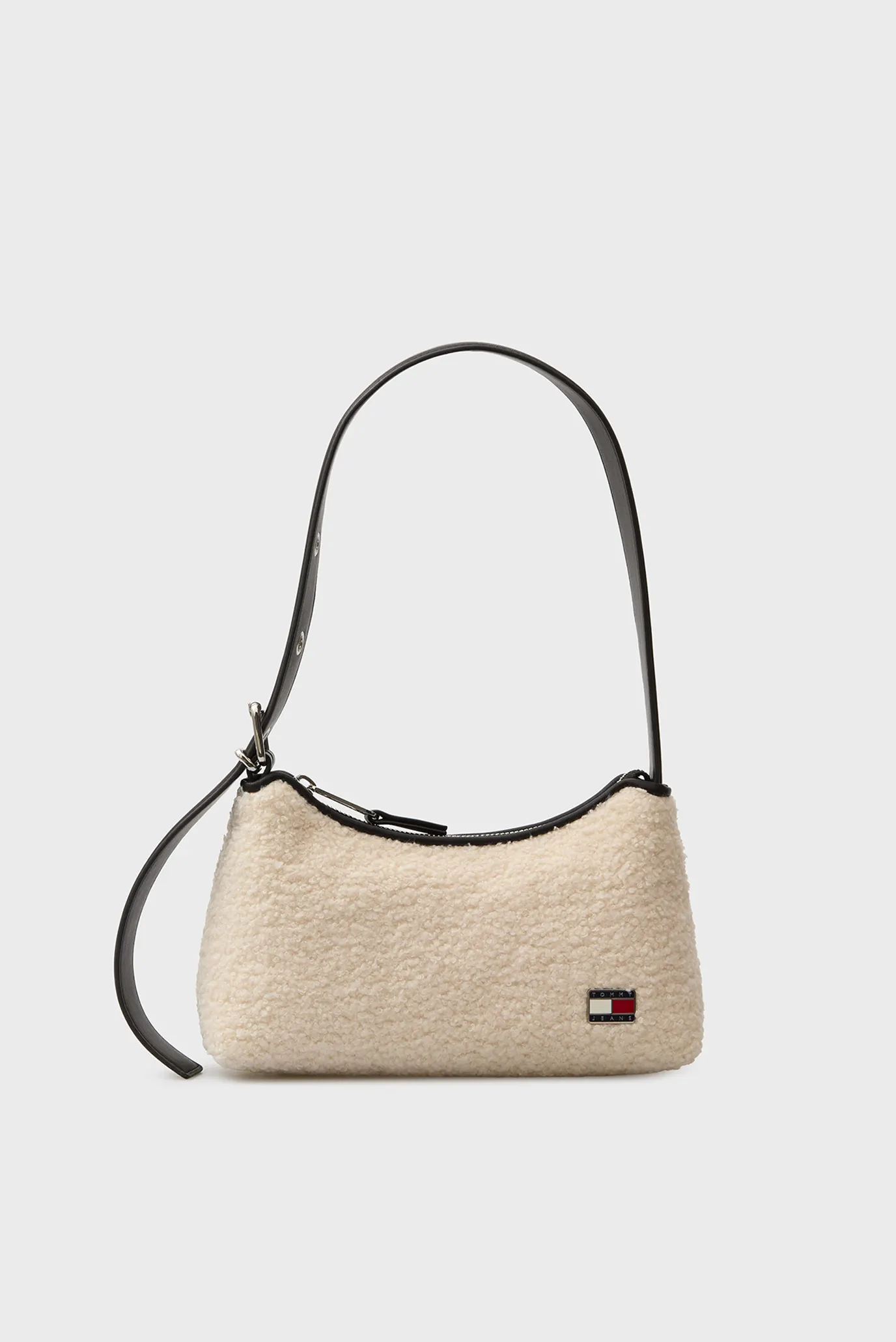 Женская белая сумка COOL Белый ONESIZE Tommy Jeans AW0AW18011