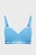 Жіночий блакитний топ Women's Padded Bra 1 Pack