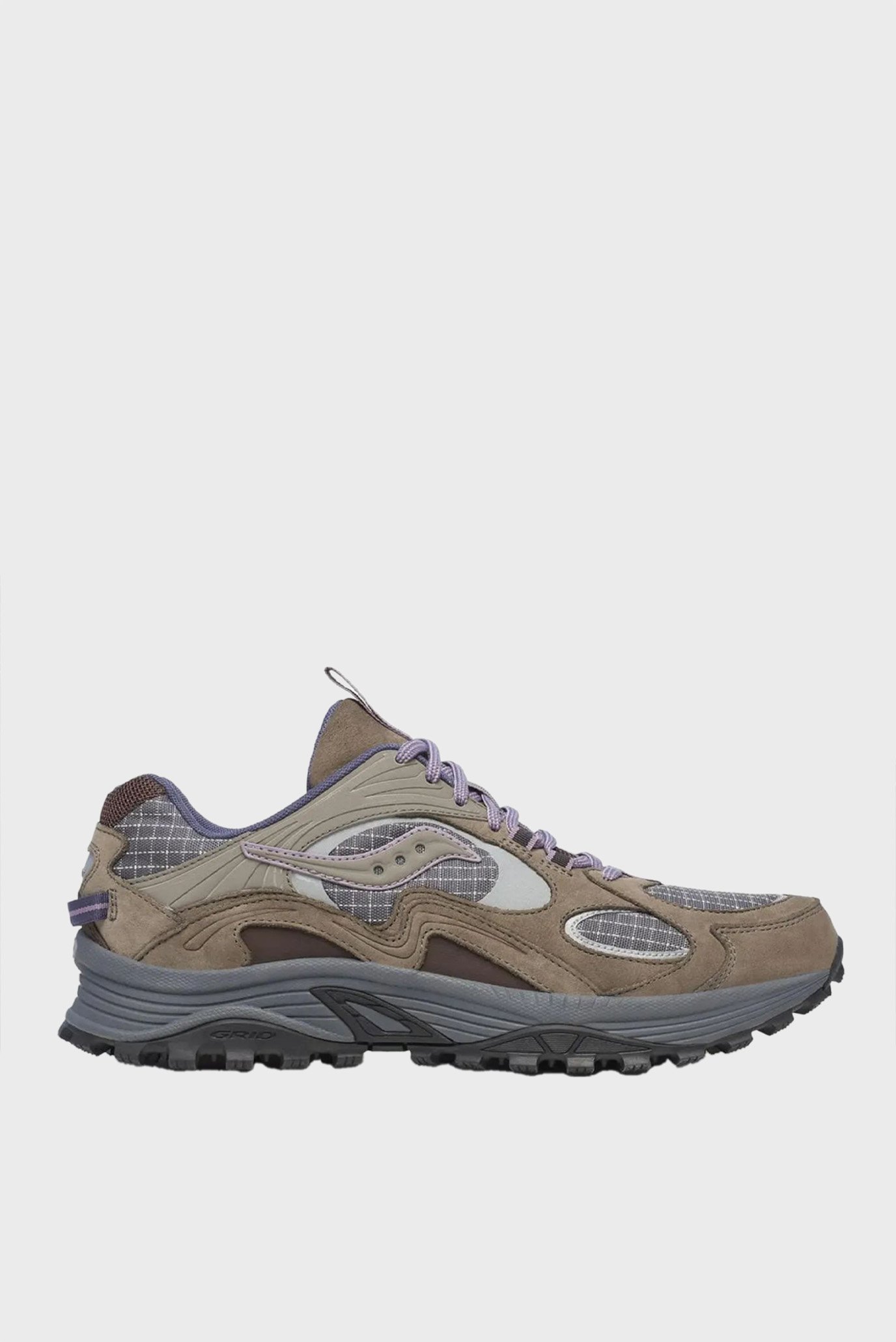 Коричневые кроссовки GRID AURA X Коричневый 10.5 Saucony S70924-1 Коричневые кроссовки GRID AURA X Коричневый 10.5 Saucony S70924-1