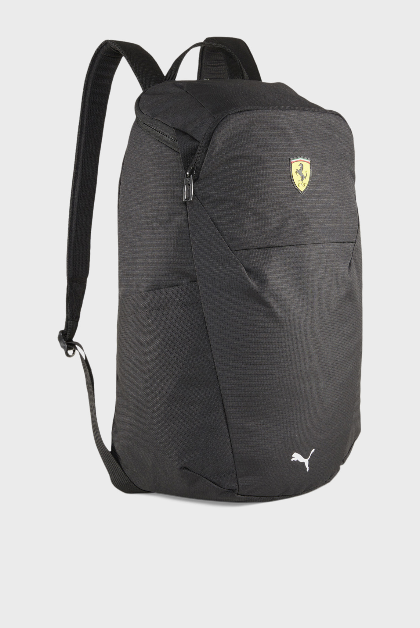 Черный рюкзак  Scuderia Ferrari Race Backpack 1