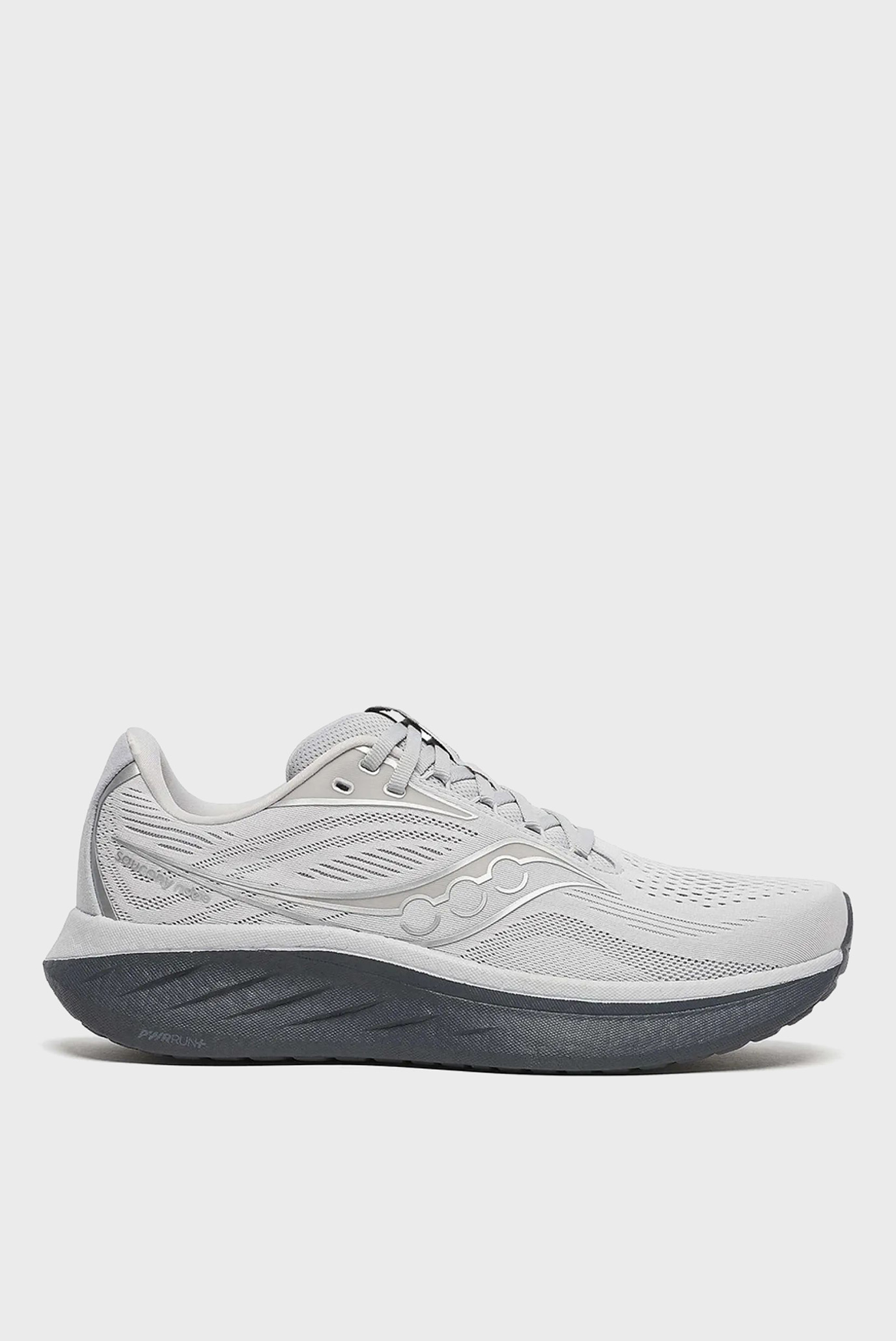 Мужские серые кроссовки RIDE 18 WIDE Серый 7 Saucony S21001-103 Мужские серые кроссовки RIDE 18 WIDE Серый 7 Saucony S21001-103
