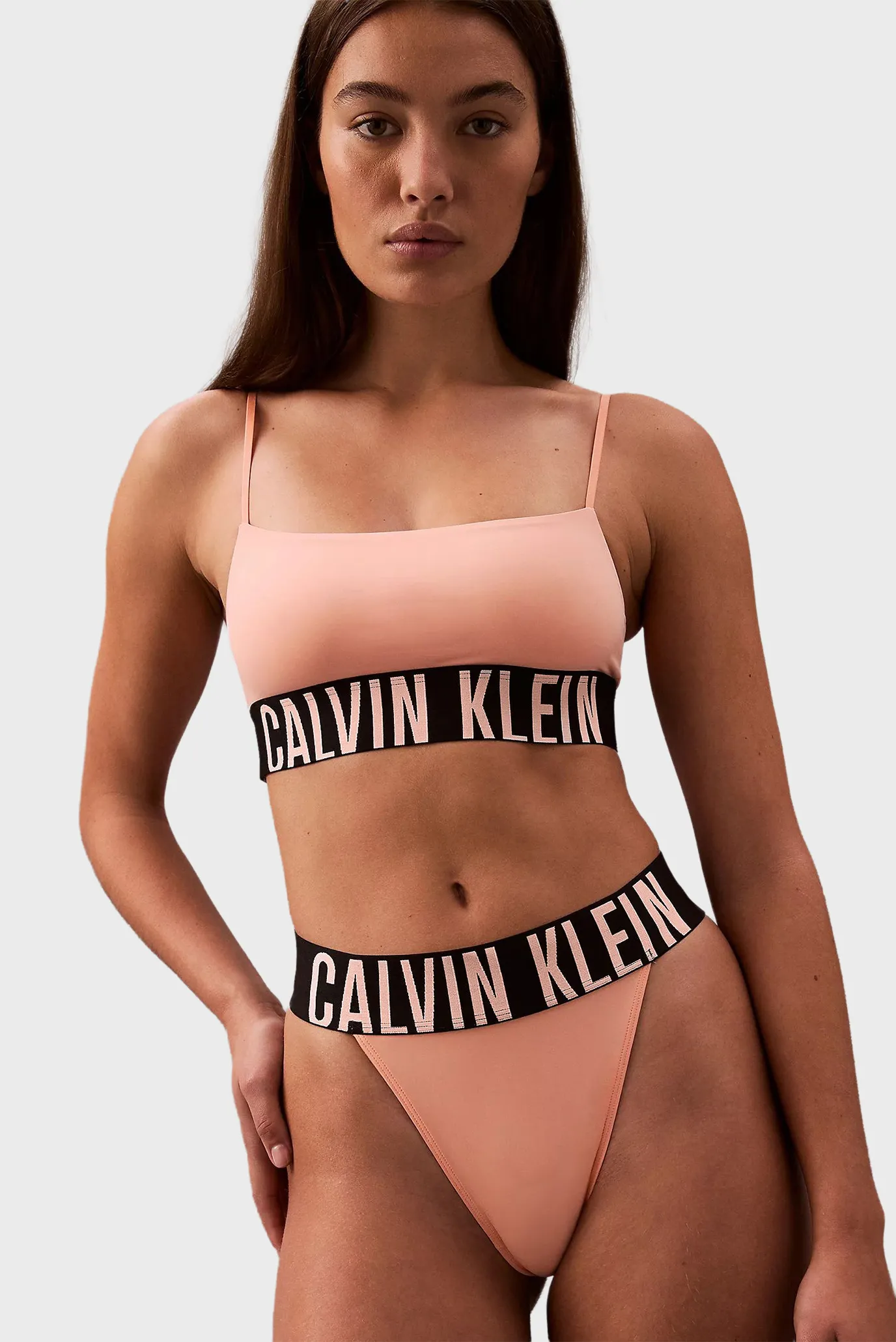 Жіночий помаранчевий топ UNLINED BRALETTE 1