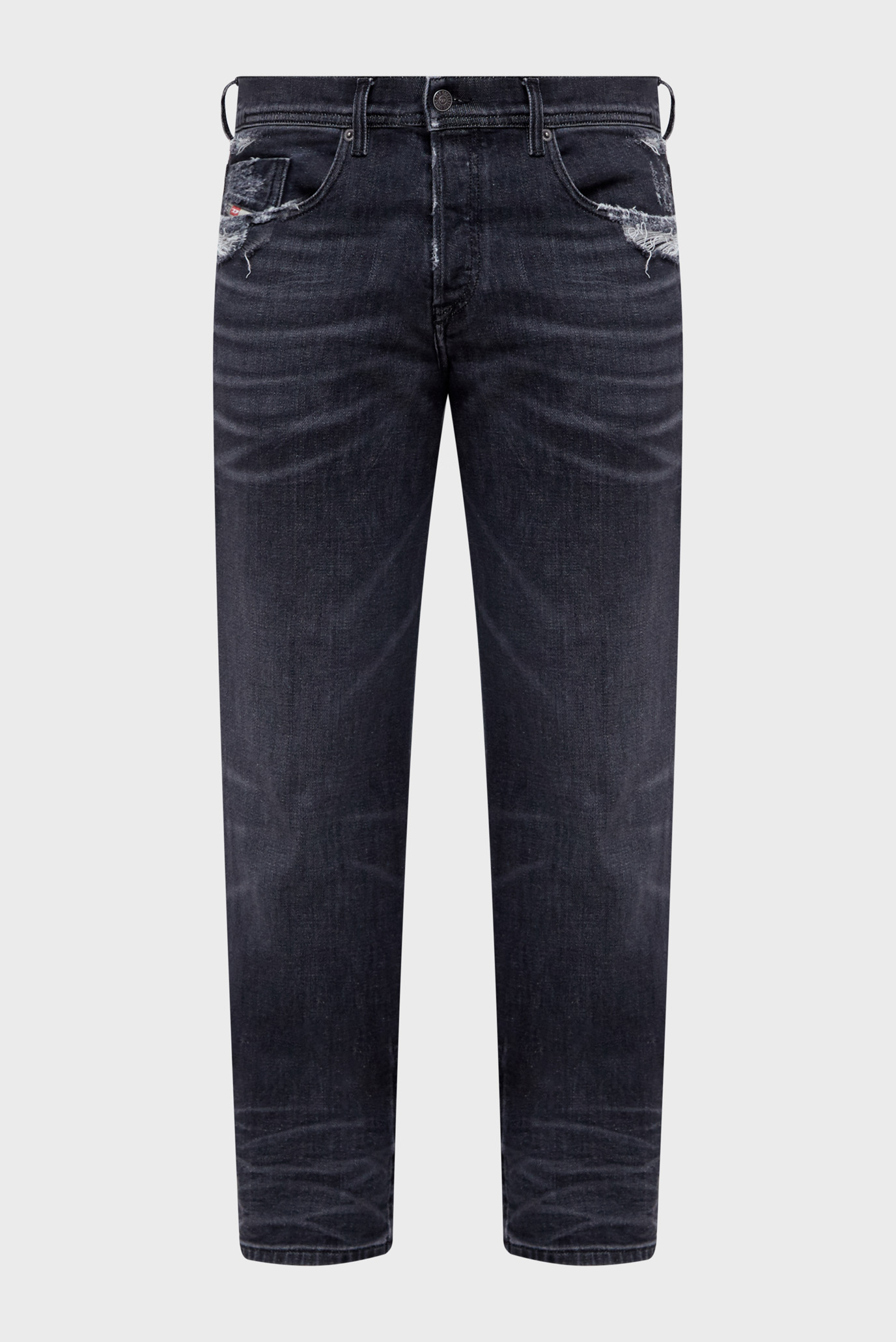 Чоловічі чорні джинси D-FINITIVE L.34 1