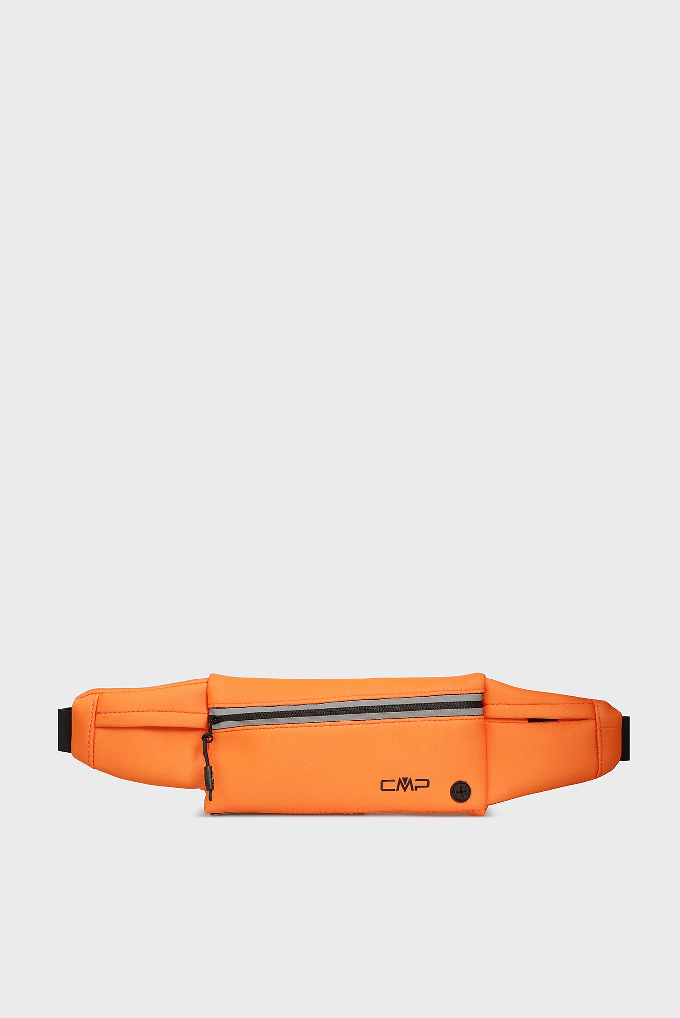 Оранжевая поясная сумка 1