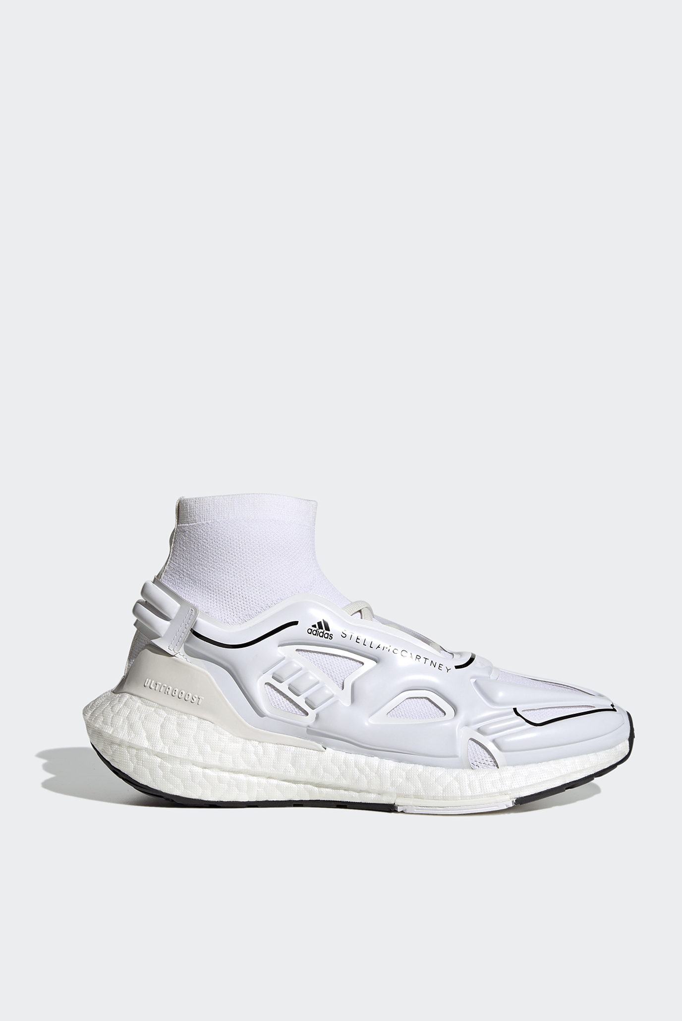 Женские белые кроссовки adidas by Stella McCartney Ultraboost 22 1